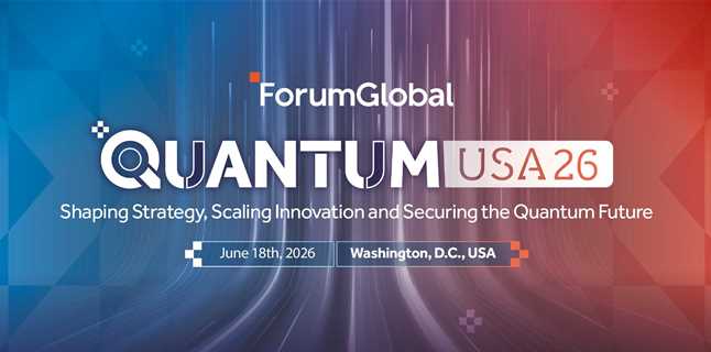 The Future Is Quantum: Industry and Government Leaders to Convene in Washington, D.C.
